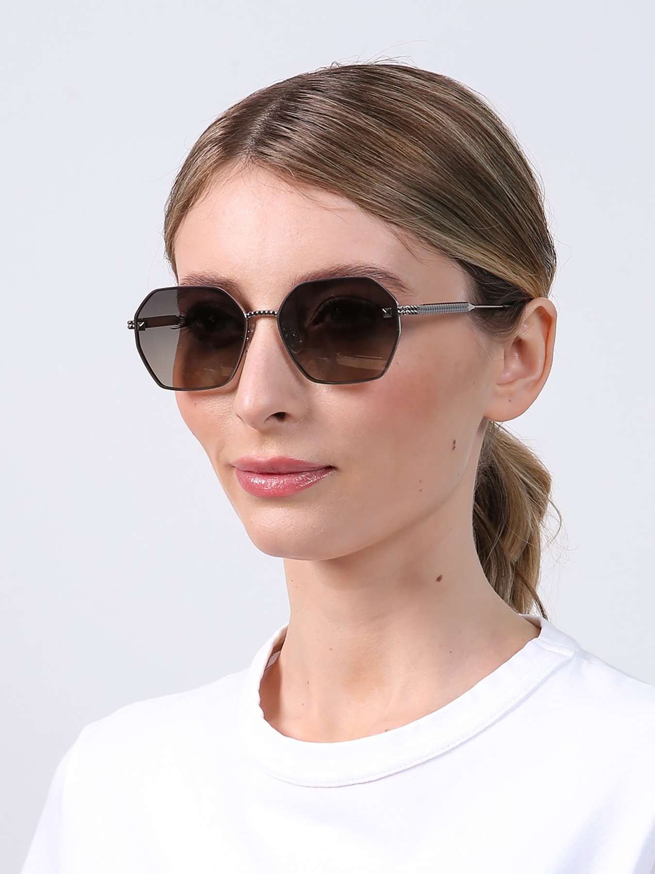 Солнцезащитные очки LuckyLOOK модель LL2933534727687 Фото