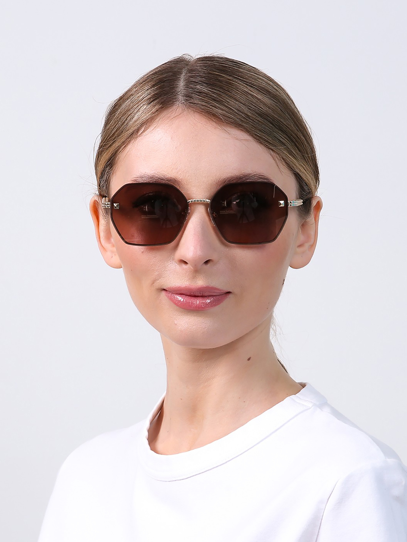 Солнцезащитные очки LuckyLOOK модель LL2933534727670 Фото