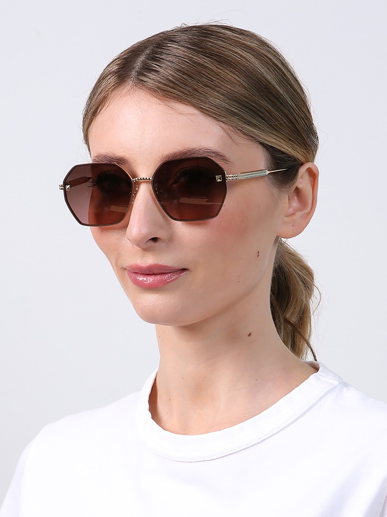 Солнцезащитные очки LuckyLOOK модель LL2933534727670 Фото