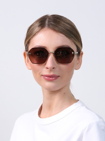 Солнцезащитные очки LuckyLOOK модель LL2933534727670 Фото