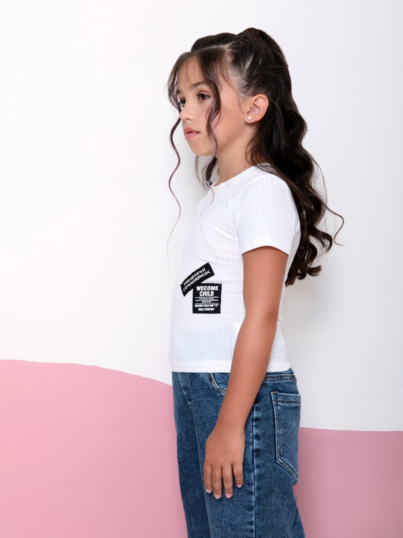 Футболка ISSA Plus модель CD-445_white Фото