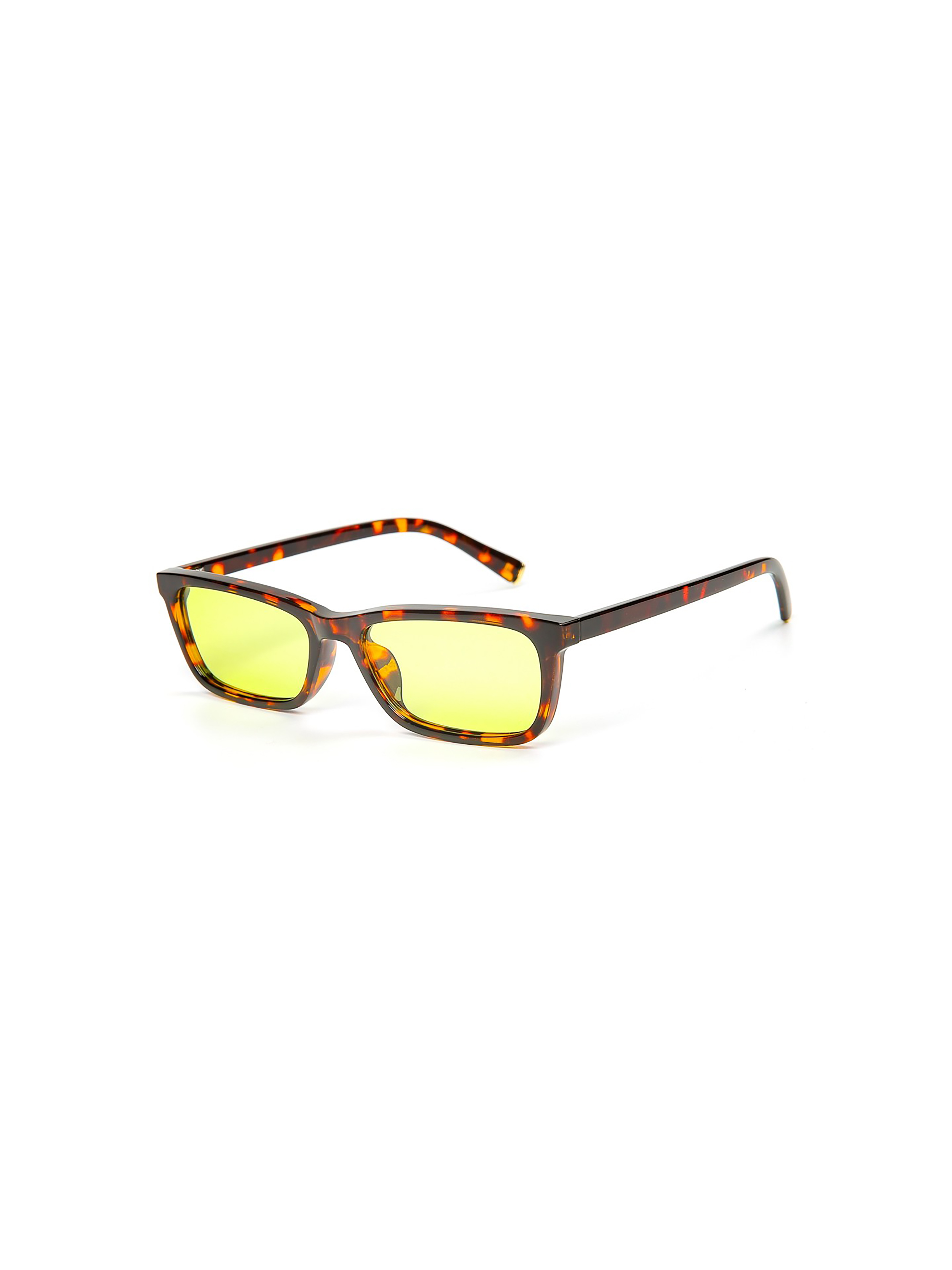 LuckyLOOK Сонцезахисні окуляри (LL2933534722965) Жіноче колір - Коричневий матеріал - Пластик