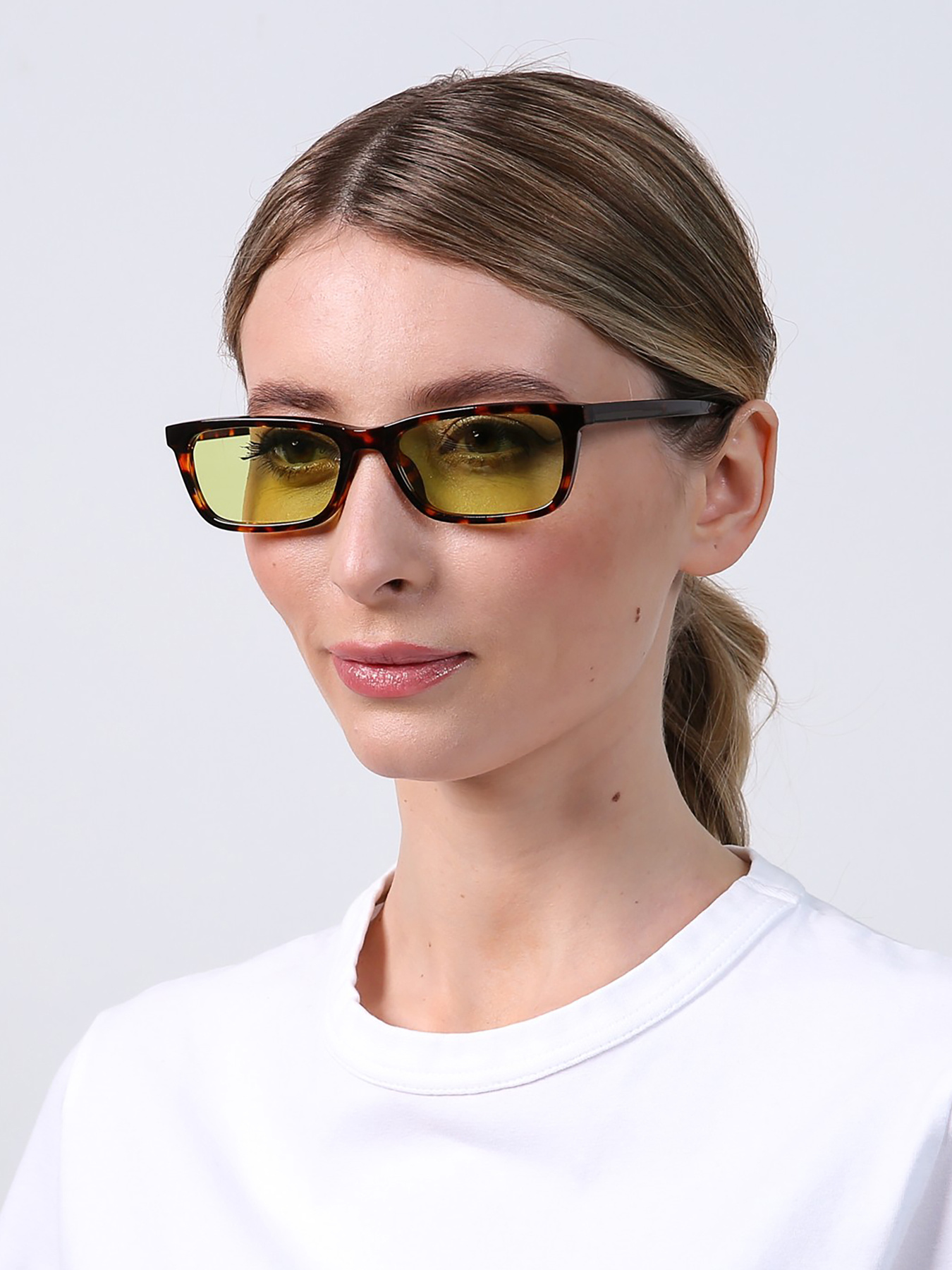 Сонцезахисні окуляри LuckyLOOK модель LL2933534722965 Фото