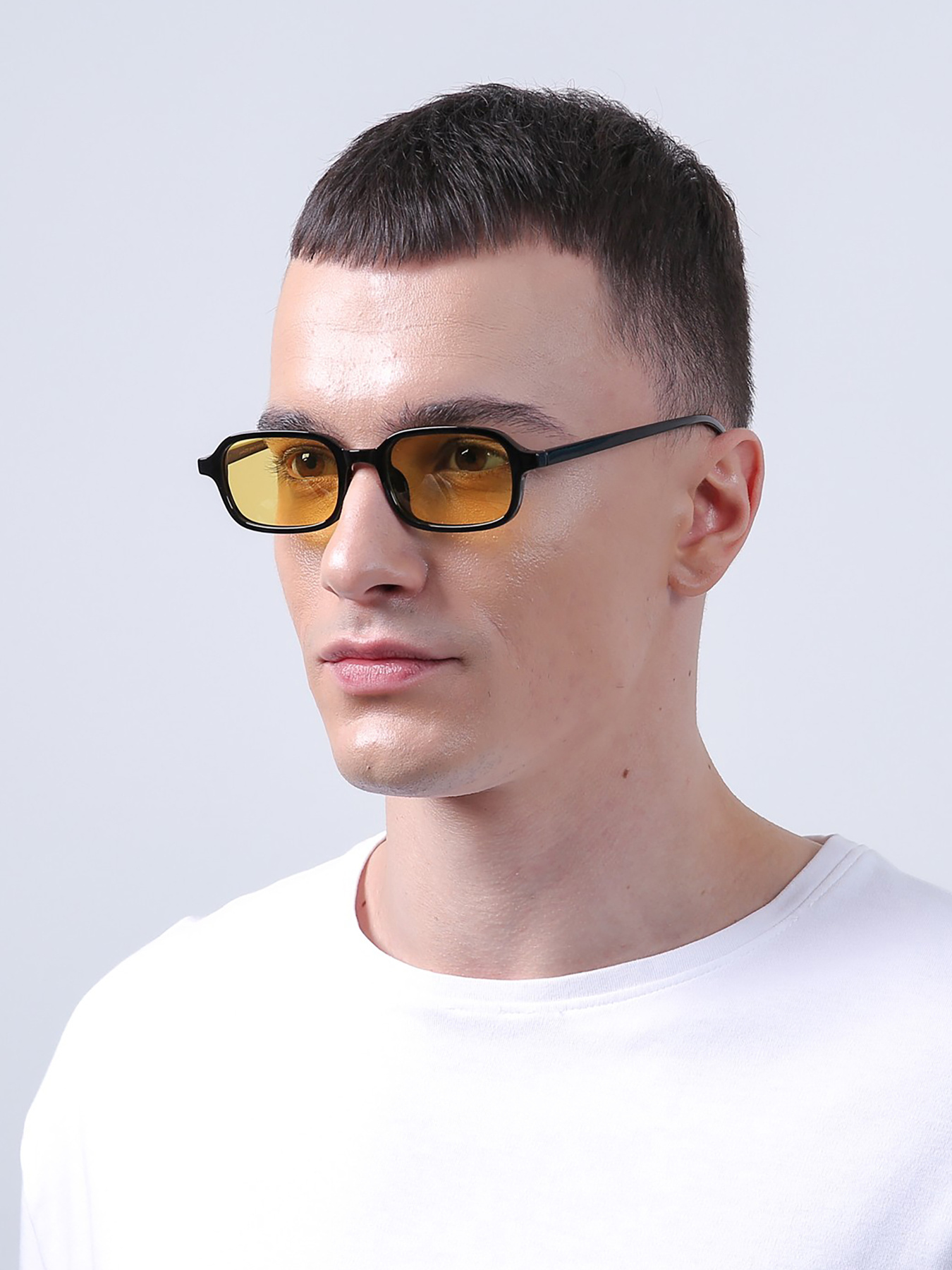 Солнцезащитные очки LuckyLOOK модель LL2933534722804 Солнцезащитные очки LuckyLOOK модель LL2933534722804 Фото