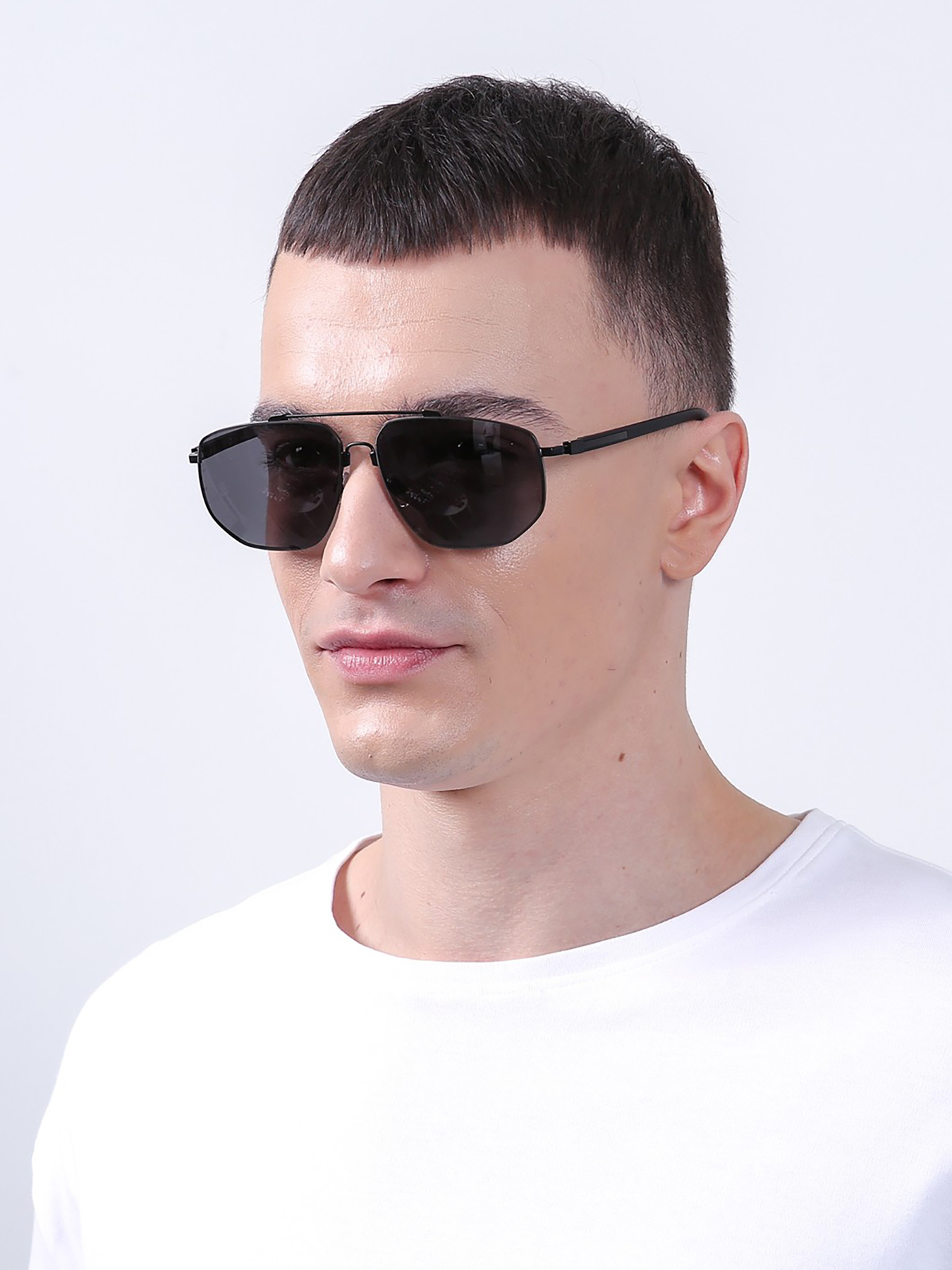 Солнцезащитные очки LuckyLOOK модель LL2933534724686 Фото