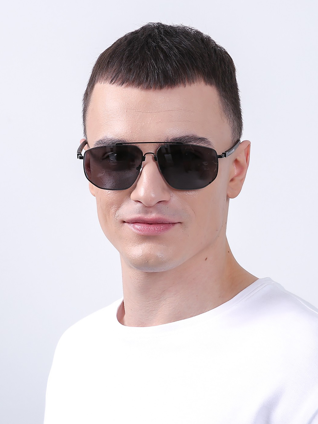 Солнцезащитные очки LuckyLOOK модель LL2933534724686 Фото