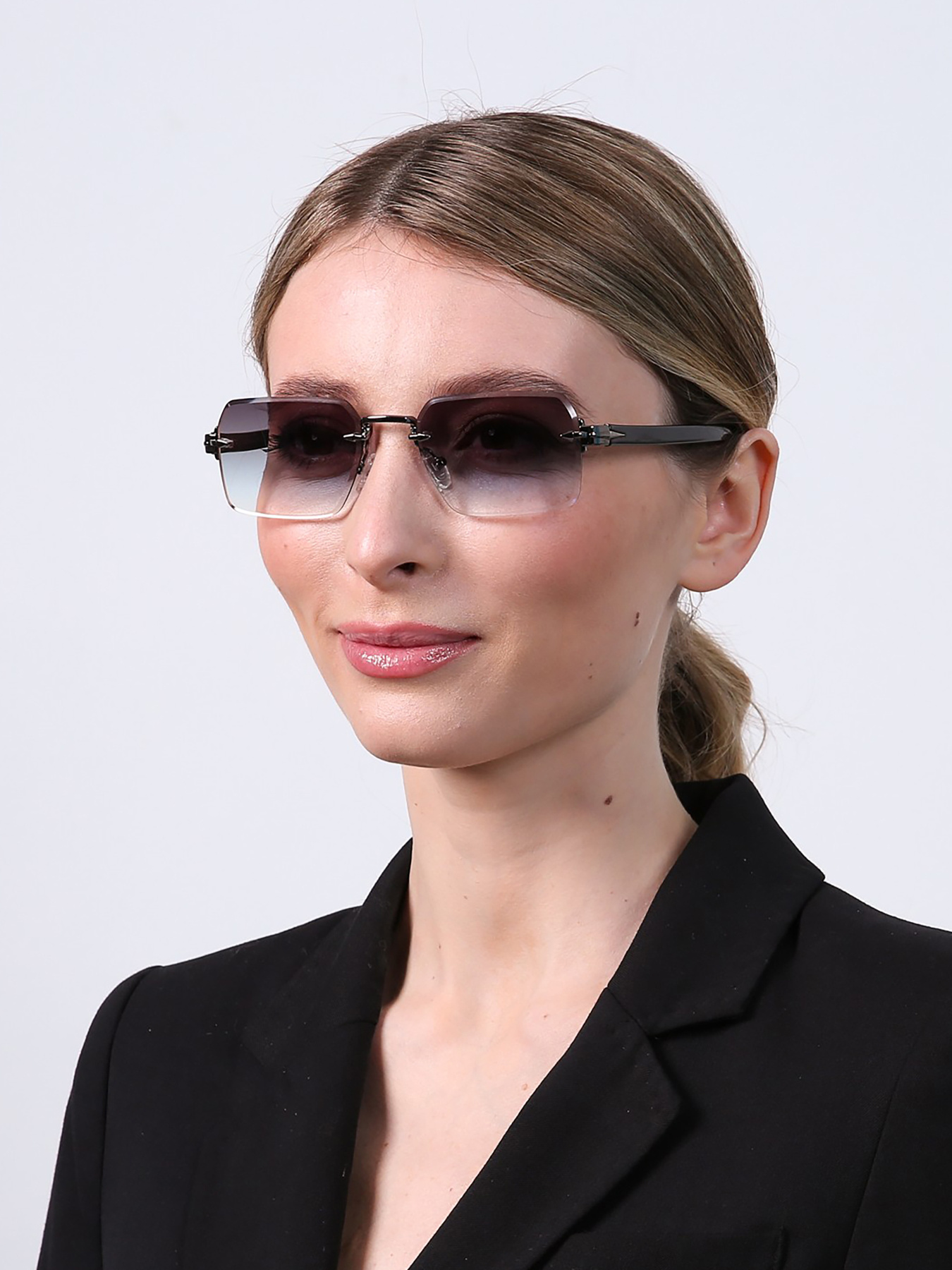 Солнцезащитные очки LuckyLOOK модель LL2933534724464 Фото