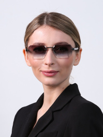 Солнцезащитные очки LuckyLOOK модель LL2933534724464 Фото