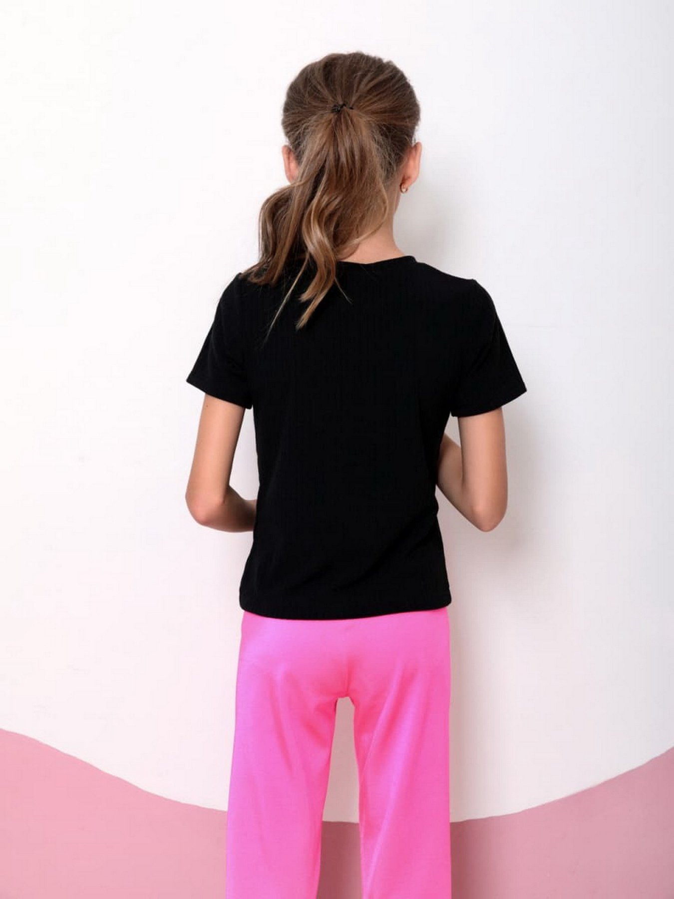 Футболка ISSA Plus модель CD-444_black Фото