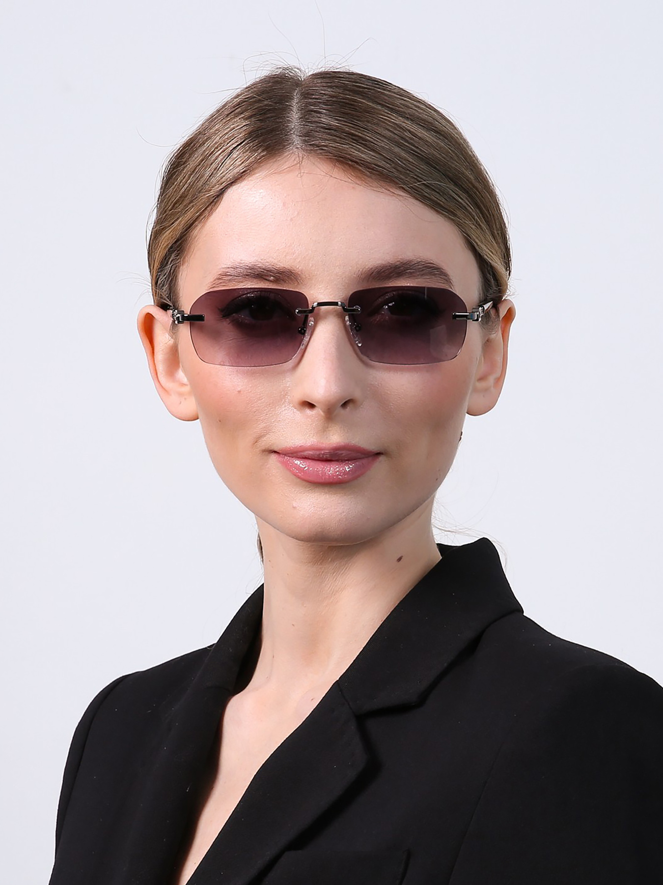 Солнцезащитные очки LuckyLOOK модель LL2933534724433 Фото