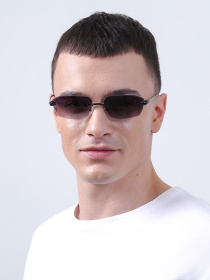 Солнцезащитные очки LuckyLOOK модель LL2933534722064 Фото