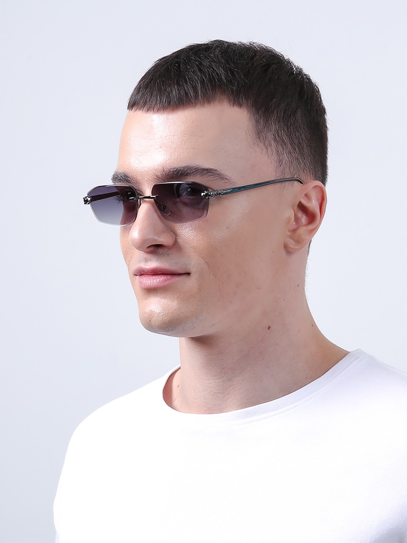 Солнцезащитные очки LuckyLOOK модель LL2933534723849 Фото