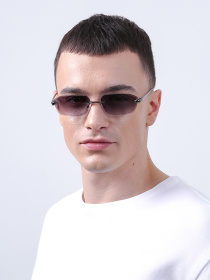 Солнцезащитные очки LuckyLOOK модель LL2933534723849 Солнцезащитные очки LuckyLOOK модель LL2933534723849 Фото