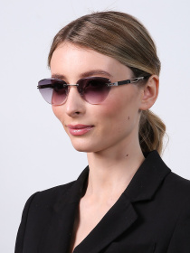 Солнцезащитные очки LuckyLOOK модель LL2933534722859 Фото