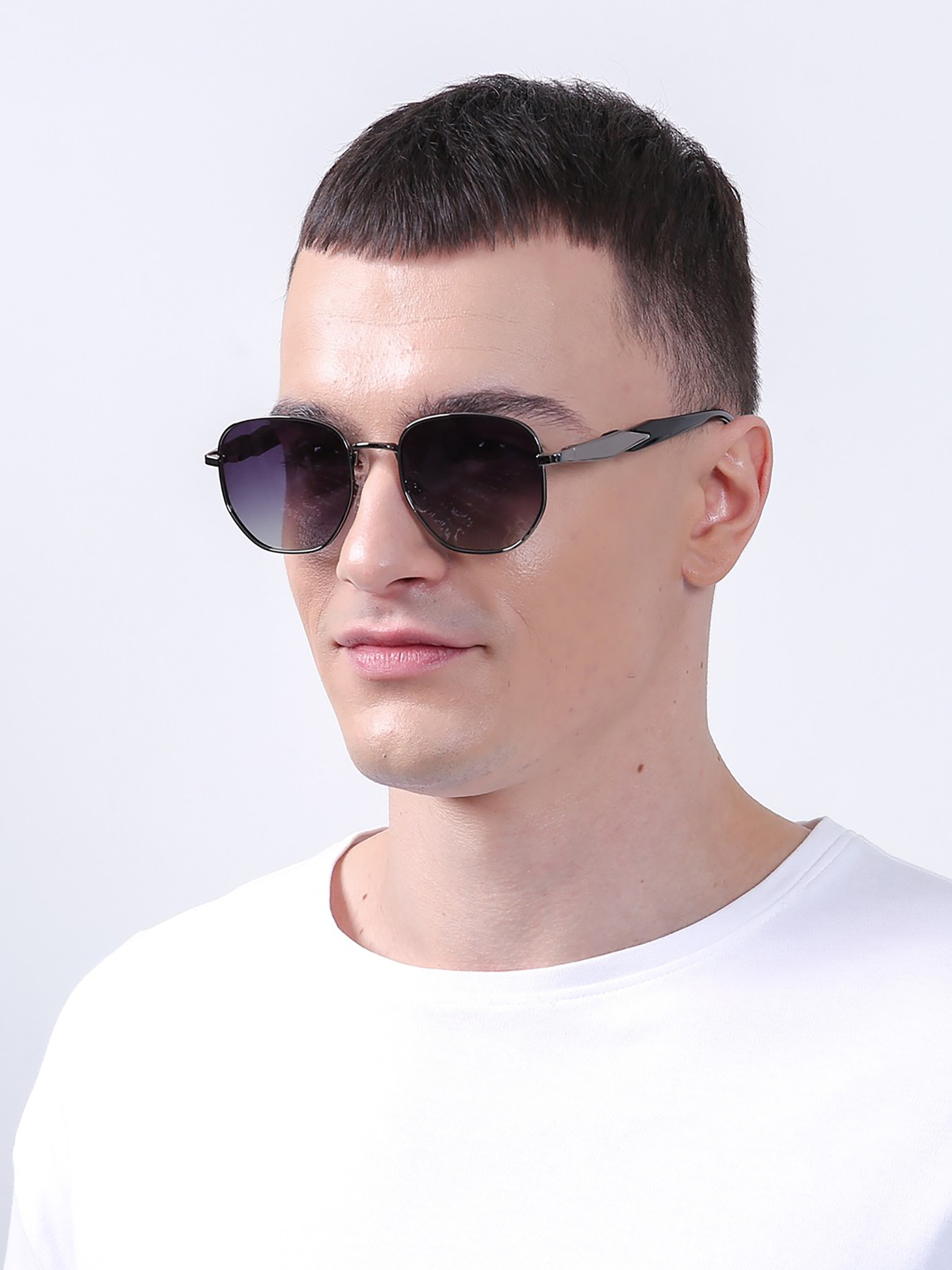 Солнцезащитные очки LuckyLOOK модель LL2933534723122 Фото