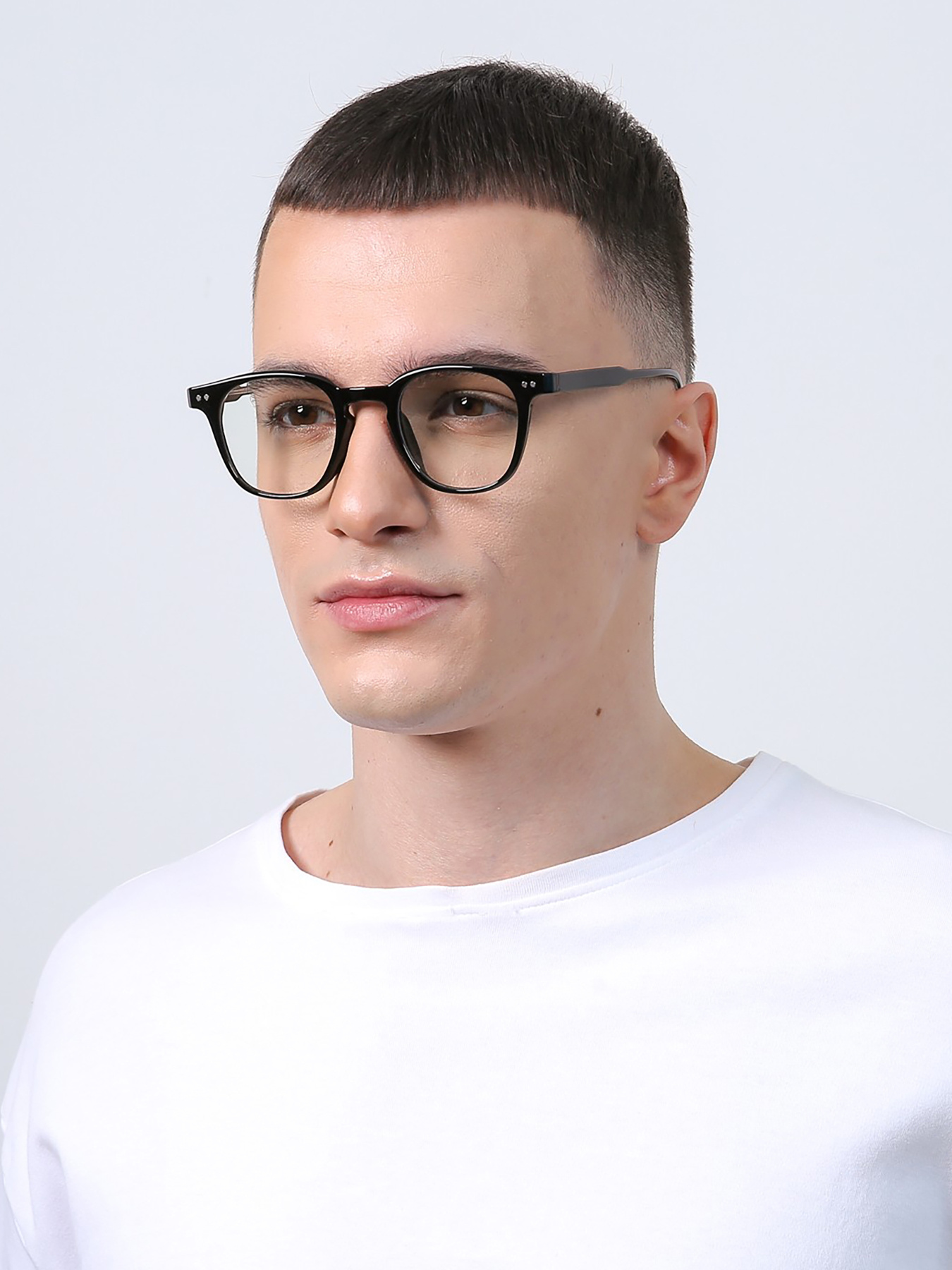 Имиджевые очки LuckyLOOK модель LL2933534069855 Фото