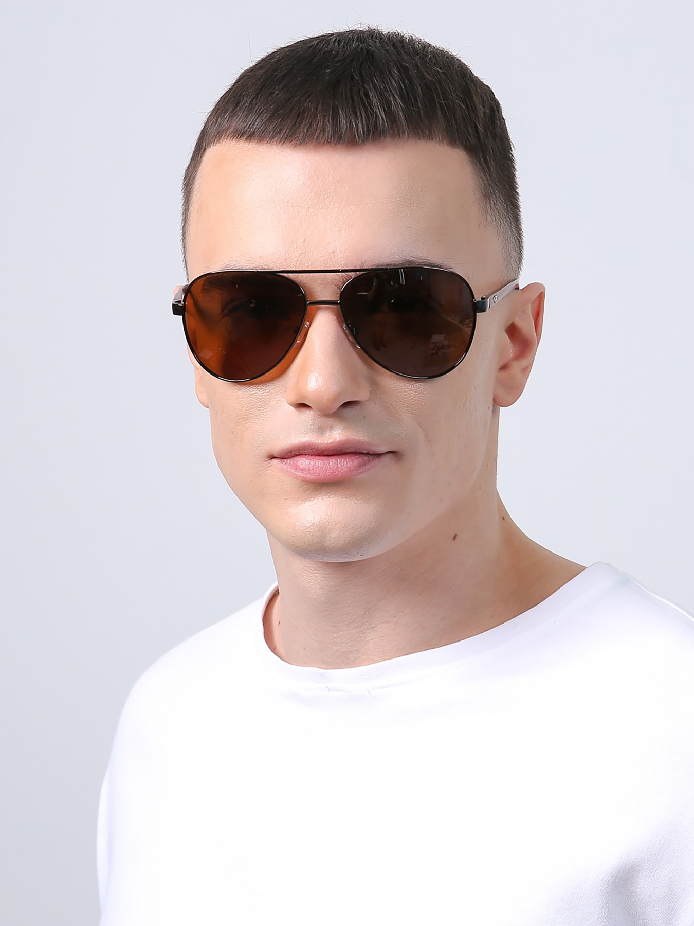 Солнцезащитные очки LuckyLOOK модель LL2933534732940 Солнцезащитные очки LuckyLOOK модель LL2933534732940 Фото