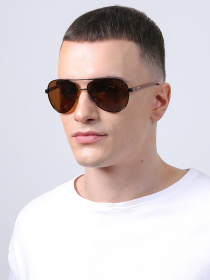 Солнцезащитные очки LuckyLOOK модель LL2933534732940 Солнцезащитные очки LuckyLOOK модель LL2933534732940 Фото