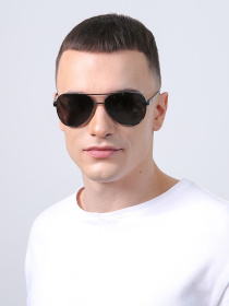 Сонцезахисні окуляри LuckyLOOK модель LL2933534732933 Сонцезахисні окуляри LuckyLOOK модель LL2933534732933 Фото