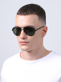 Сонцезахисні окуляри LuckyLOOK модель LL2933534732865 Фото