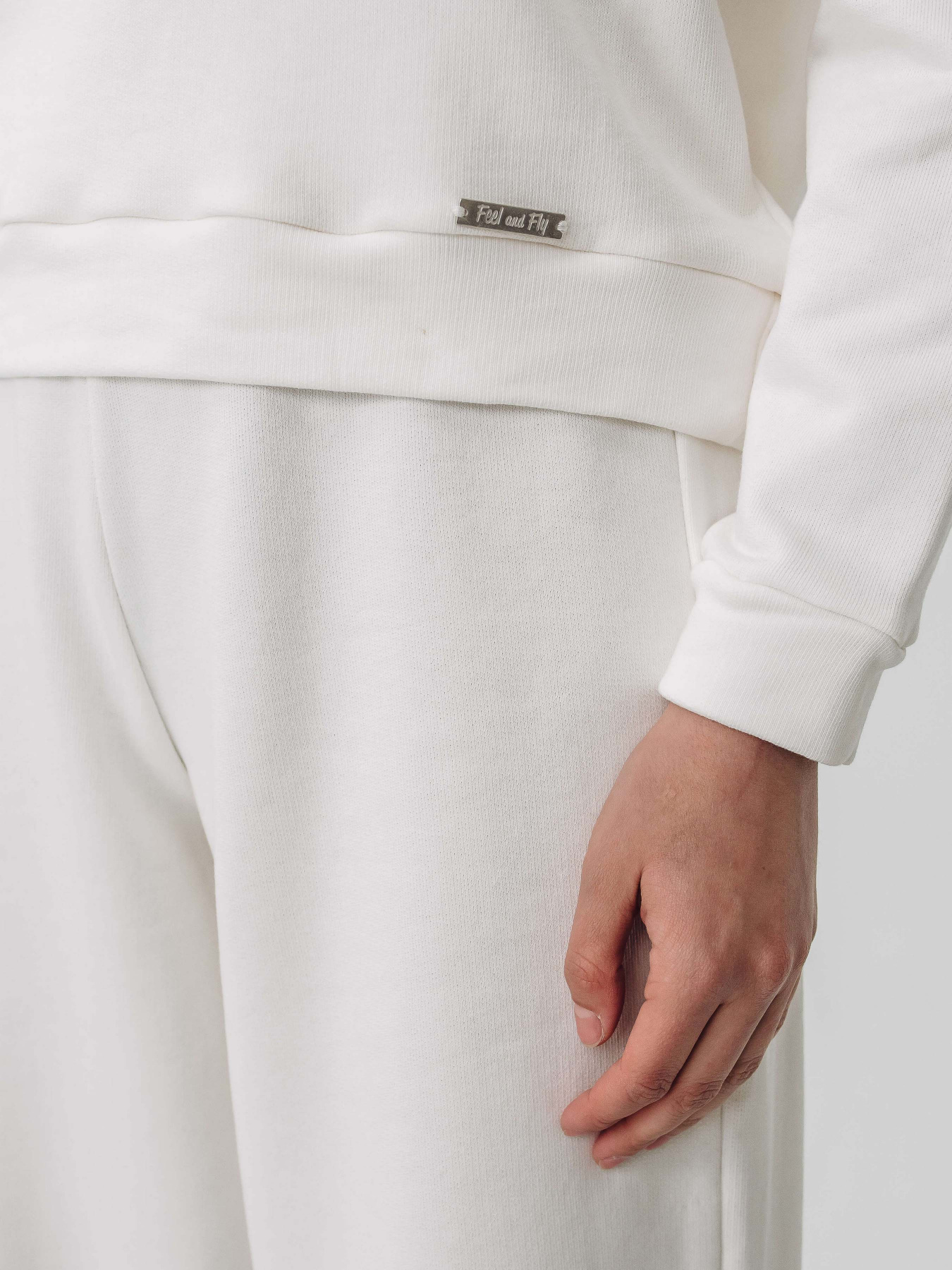 Худи и свитшоты Feel and Fly модель 232419 Фото