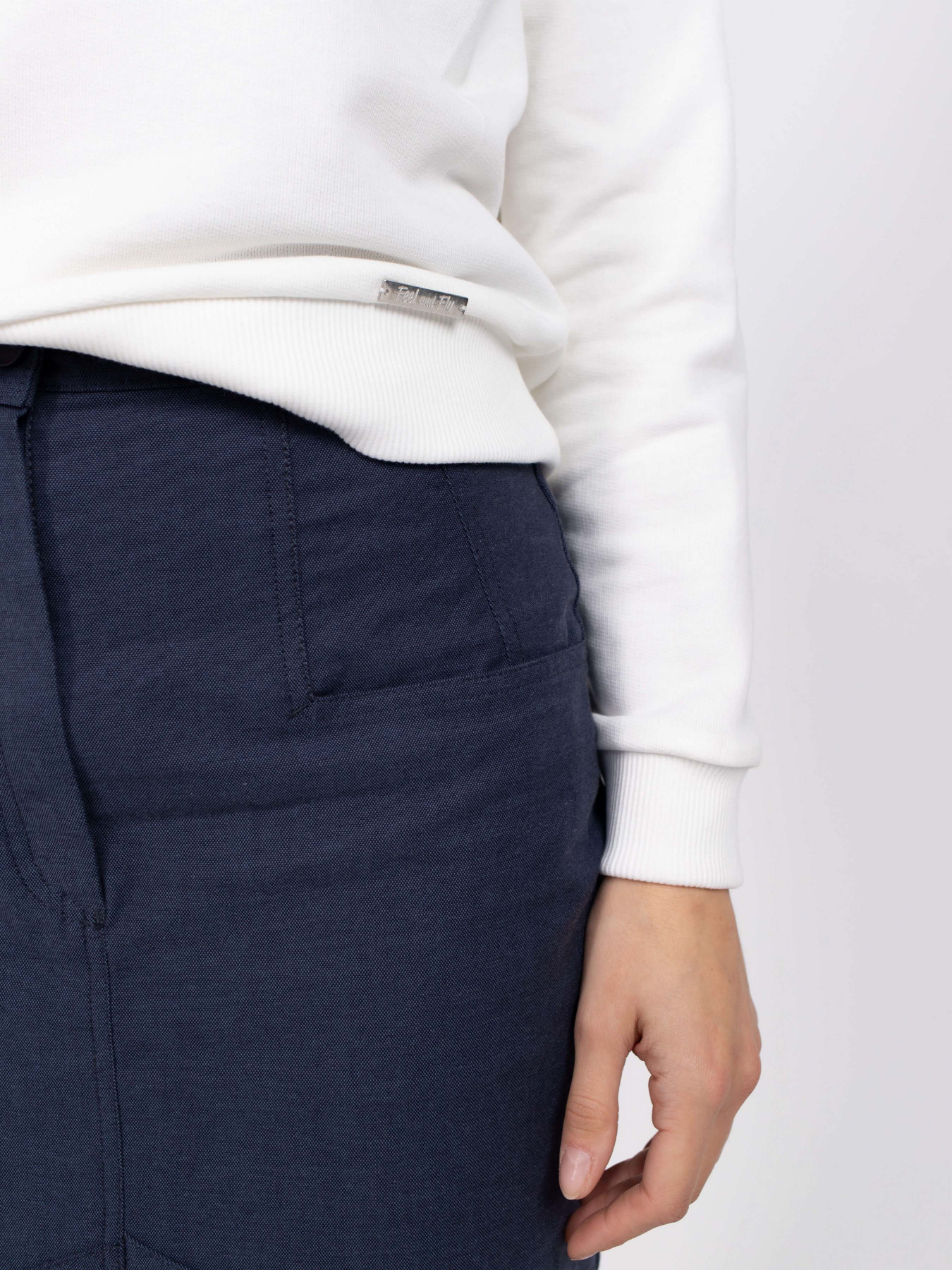 Худи и свитшоты Feel and Fly модель 232419 Фото