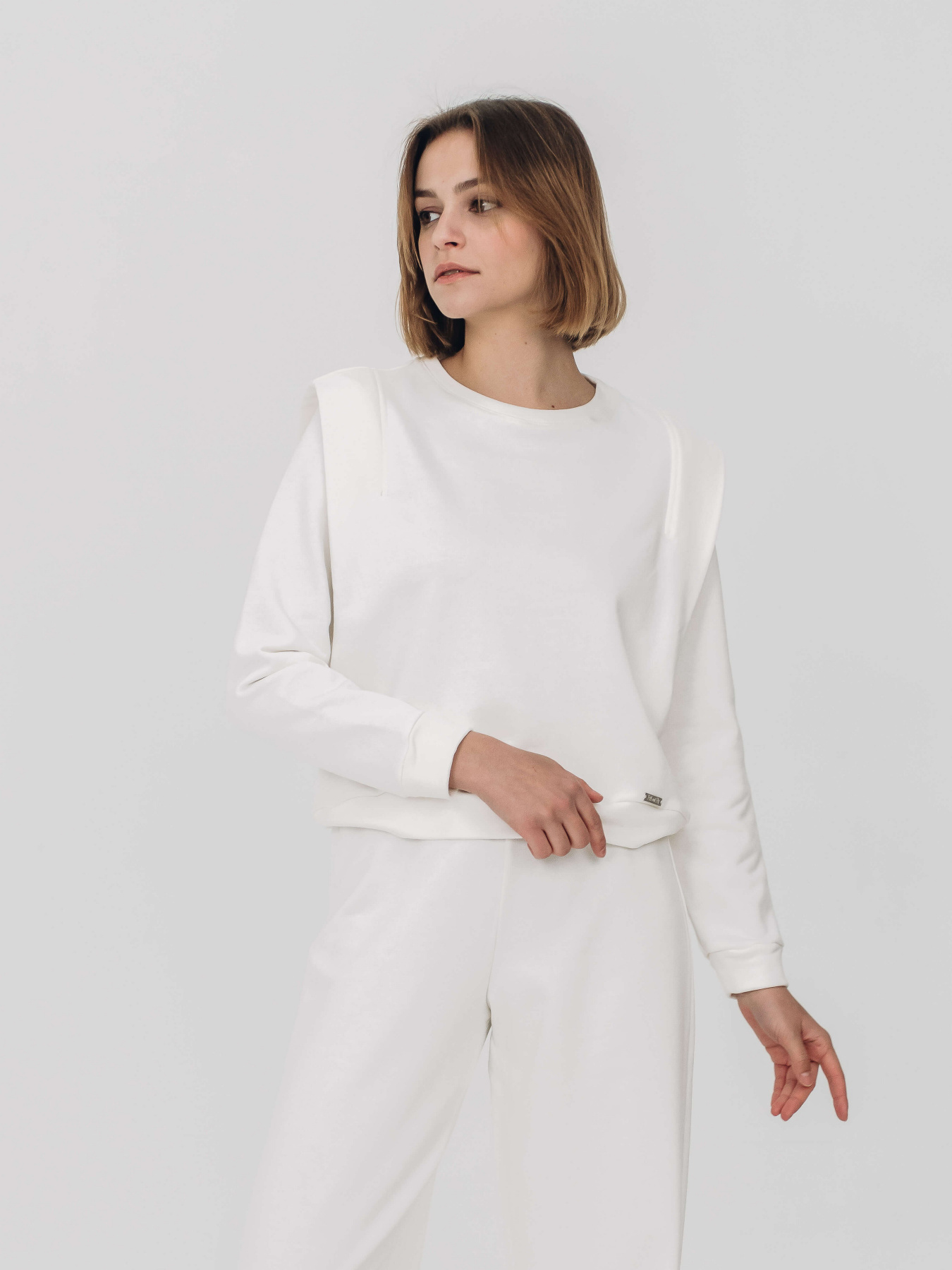 Худи и свитшоты Feel and Fly модель 232419 Фото