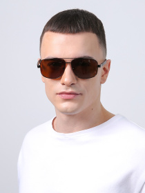 Солнцезащитные очки LuckyLOOK модель LL2933534732841 Фото