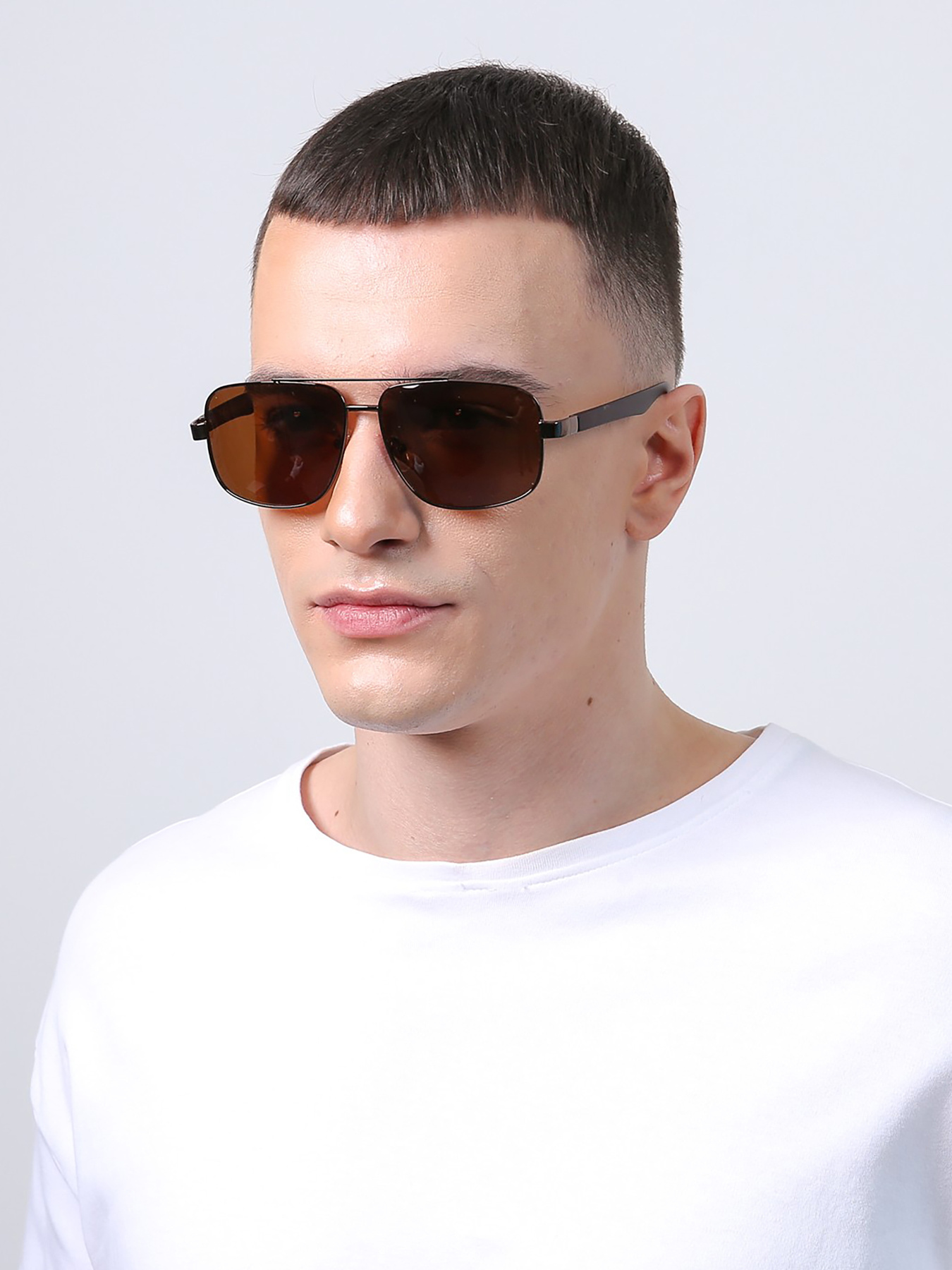 Солнцезащитные очки LuckyLOOK модель LL2933534732841 Фото