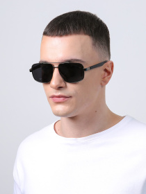 Солнцезащитные очки LuckyLOOK модель LL2933534732834 Фото