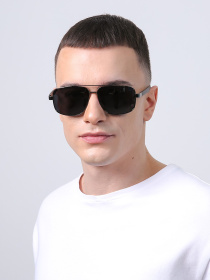 Солнцезащитные очки LuckyLOOK модель LL2933534732834 Фото