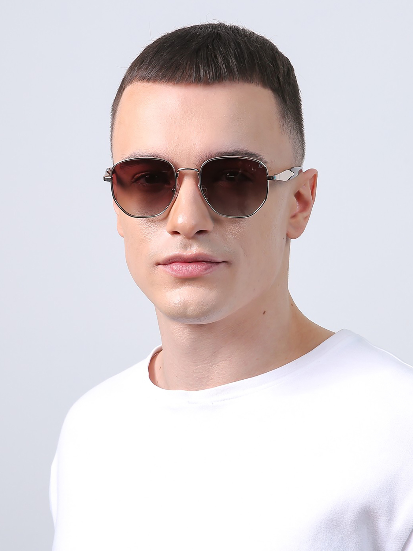 Солнцезащитные очки LuckyLOOK модель LL2933534732698 Фото