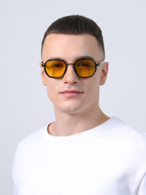 Солнцезащитные очки LuckyLOOK модель LL2933534732605 Фото