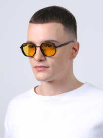 Солнцезащитные очки LuckyLOOK модель LL2933534732605 Фото