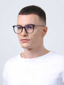 Іміджеві окуляри LuckyLOOK модель LL2933534069862 Фото