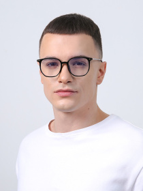 Имиджевые очки LuckyLOOK модель LL2933534069862 Фото