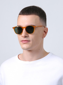 Сонцезахисні окуляри LuckyLOOK модель LL2933534732575 Сонцезахисні окуляри LuckyLOOK модель LL2933534732575 Фото