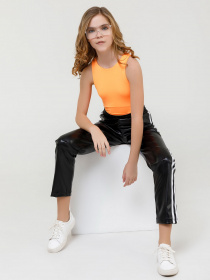 Штани повсякденні ISSA Plus модель CD-417_black Фото