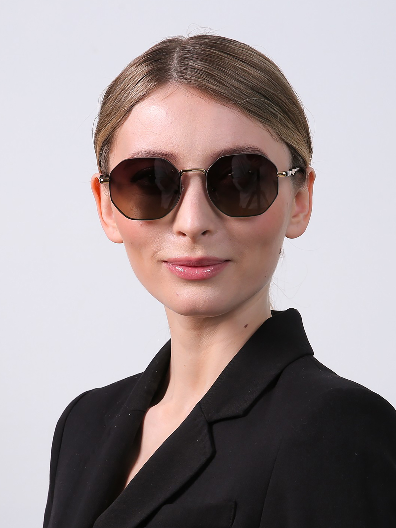 Сонцезахисні окуляри LuckyLOOK модель LL2933534733404 Фото