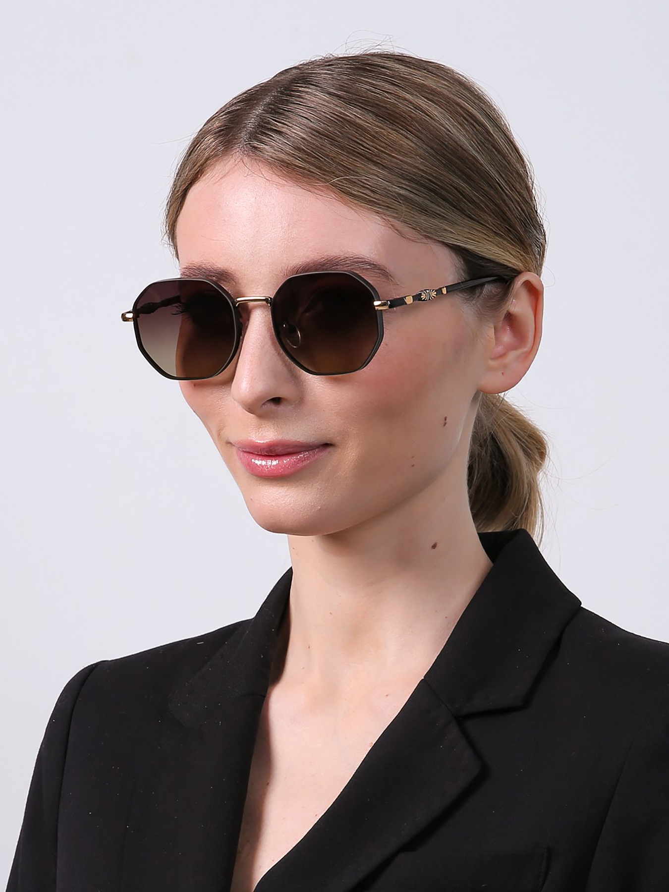 Сонцезахисні окуляри LuckyLOOK модель LL2933534733404 Фото