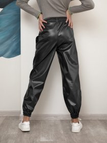 Брюки повседневные ISSA Plus модель CD-411_grey Фото