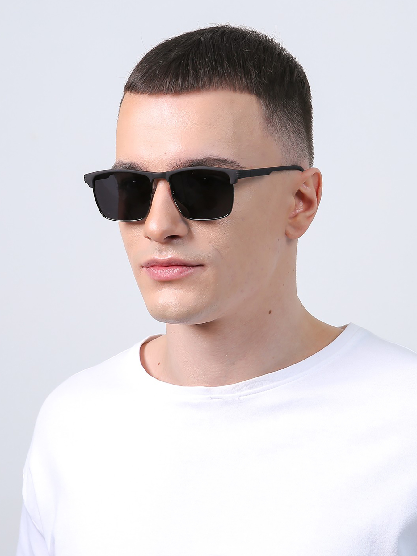 Солнцезащитные очки LuckyLOOK модель LL2933534733862 Фото