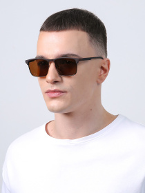 Солнцезащитные очки LuckyLOOK модель LL2933534733879 Солнцезащитные очки LuckyLOOK модель LL2933534733879 Фото