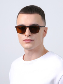 Солнцезащитные очки LuckyLOOK модель LL2933534733879 Солнцезащитные очки LuckyLOOK модель LL2933534733879 Фото