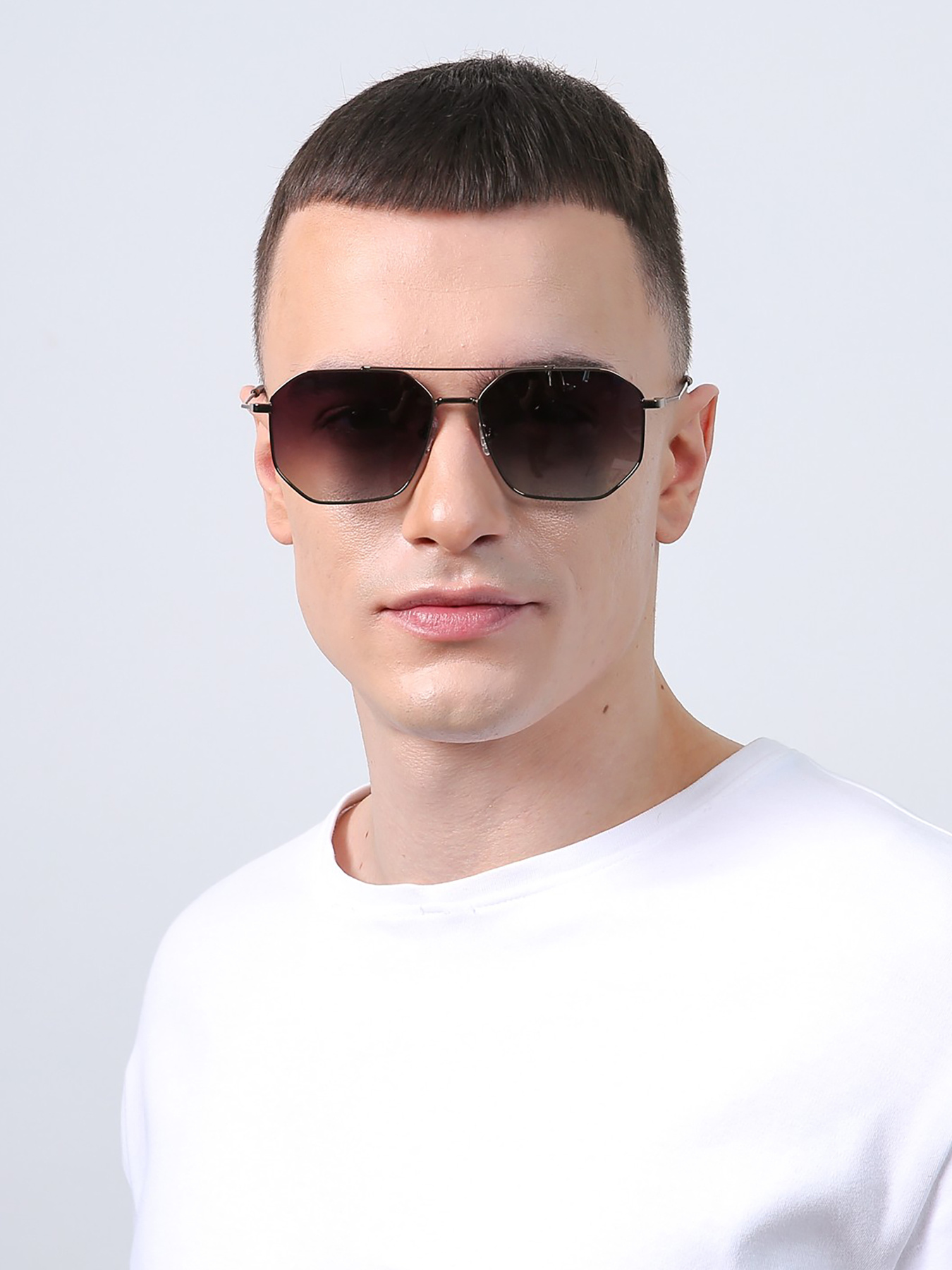 Солнцезащитные очки LuckyLOOK модель LL2933534734562 Фото