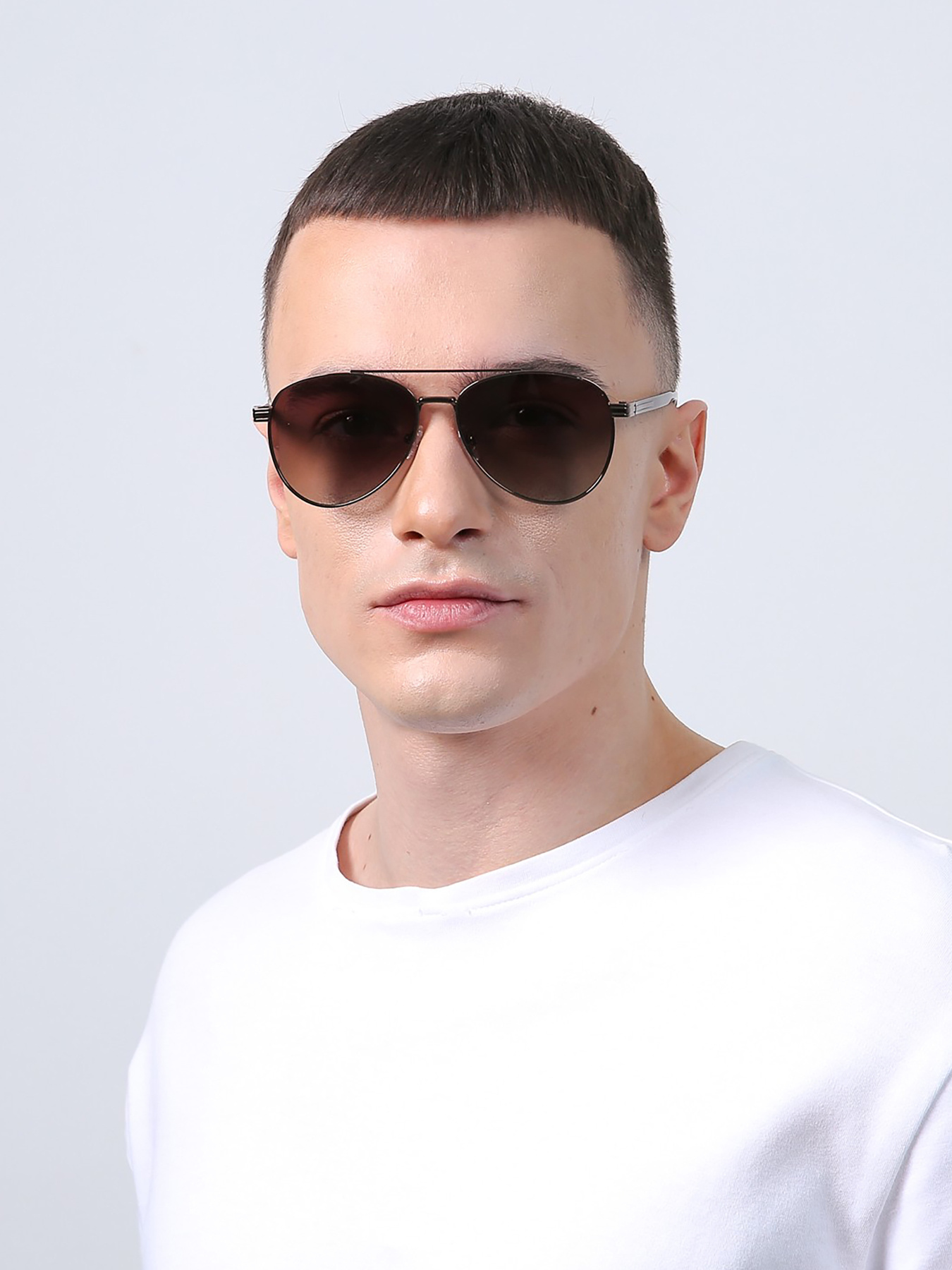 Солнцезащитные очки LuckyLOOK модель LL2933534737358 Фото