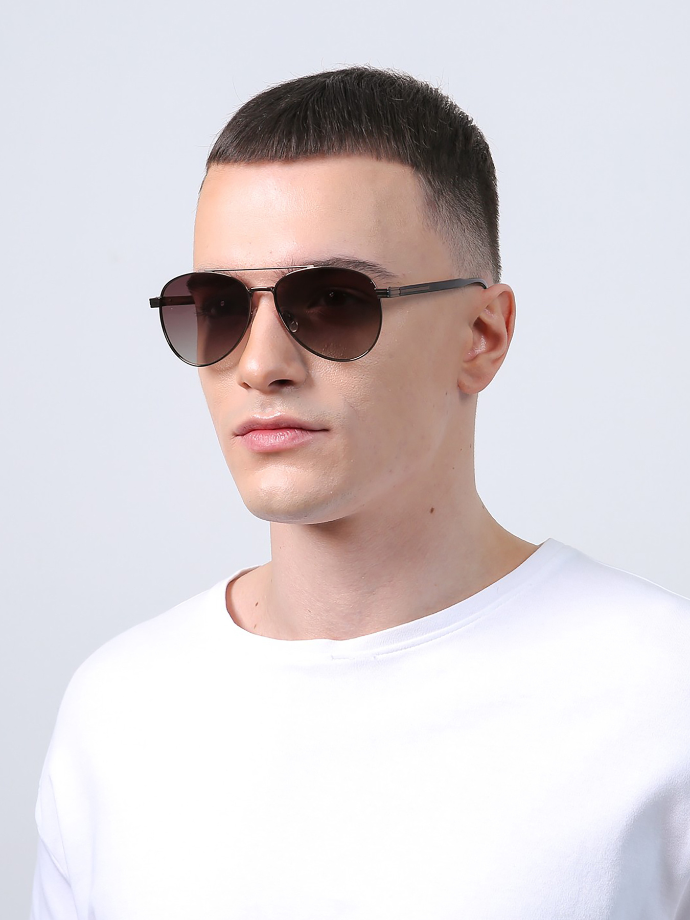 Сонцезахисні окуляри LuckyLOOK модель LL2933534737358 Сонцезахисні окуляри LuckyLOOK модель LL2933534737358 Фото