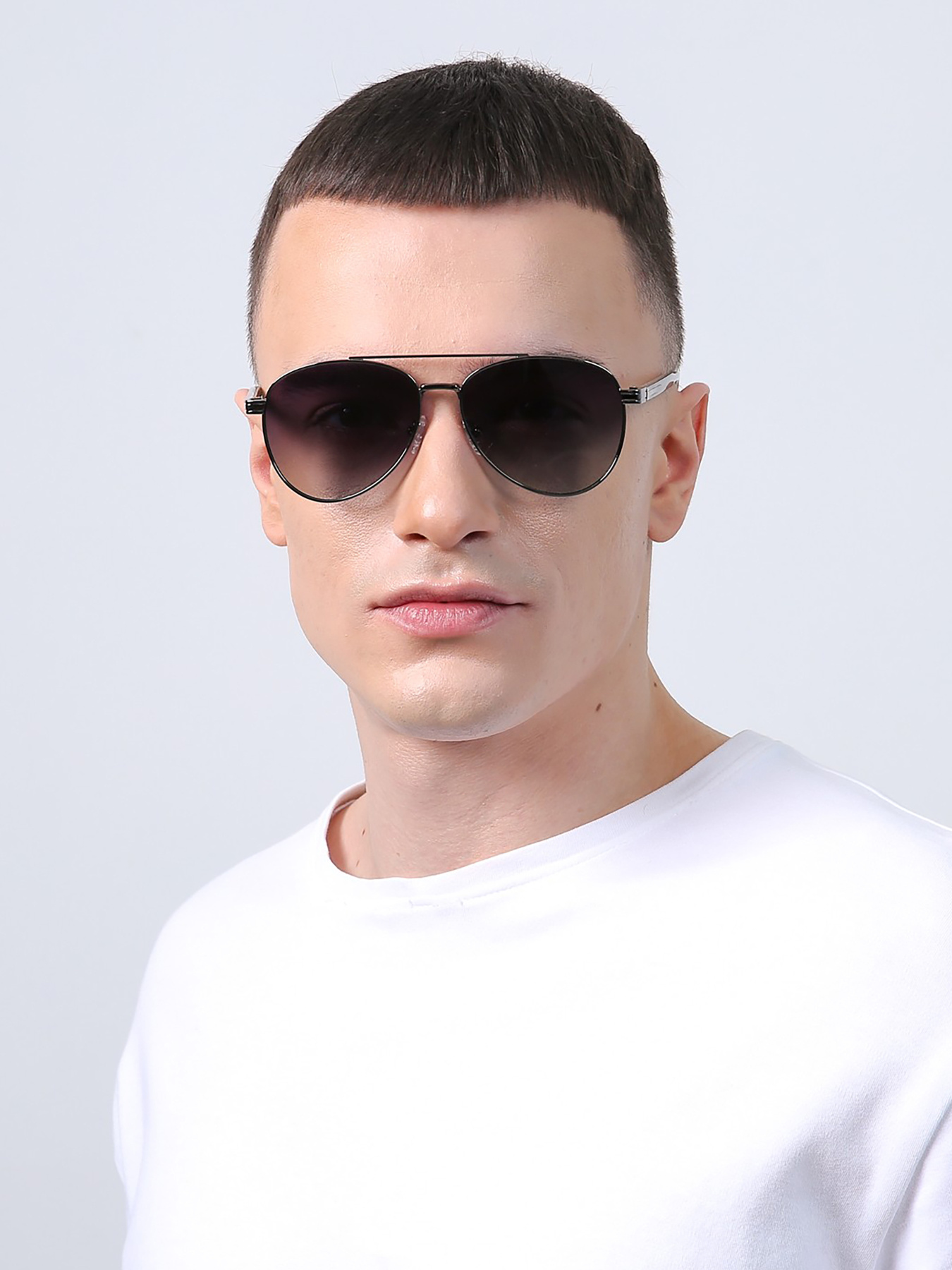 Солнцезащитные очки LuckyLOOK модель LL2933534737365 Фото