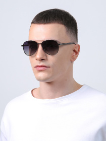 Солнцезащитные очки LuckyLOOK модель LL2933534737365 Фото