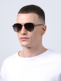 Солнцезащитные очки LuckyLOOK модель LL2933534737372 Фото